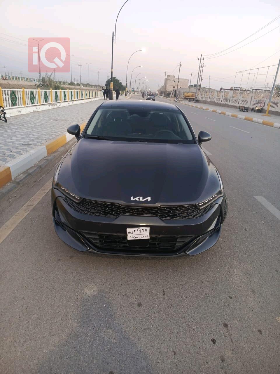 كيا K5
